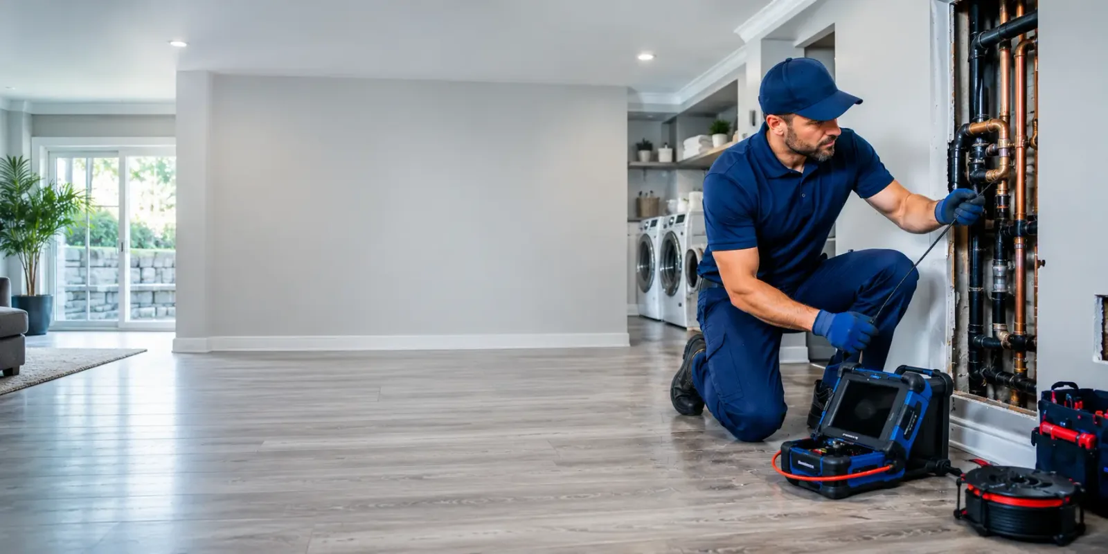 Emergency plumbing questions in Gardner, CO